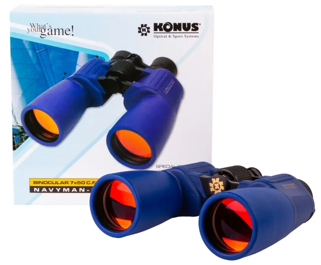 Бинокль Konus Navyman-2 7x50 Бинокль Konus Navyman-2 7x50