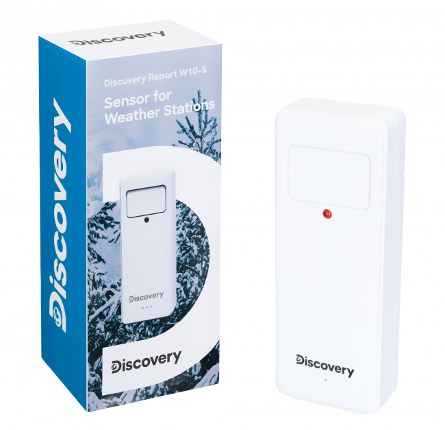 Датчик Discovery Report W10-S для метеостанций Датчик Discovery Report W10-S для метеостанций