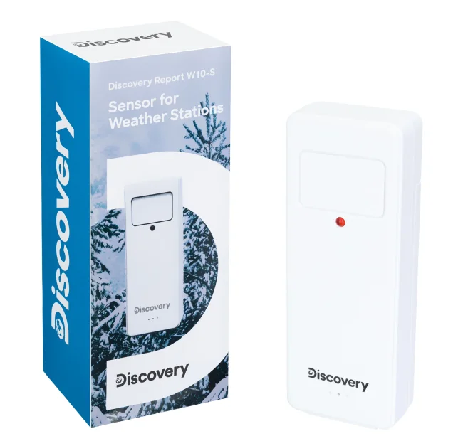 Датчик Discovery Report W10-S для метеостанций Датчик Discovery Report W10-S для метеостанций
