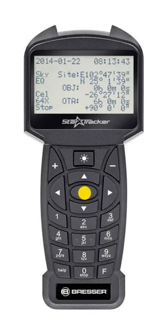 Экваториальная монтировка Bresser Messier EXOS-2 EQ GOTO Mount Экваториальная монтировка Bresser Messier EXOS-2 EQ GOTO Mount