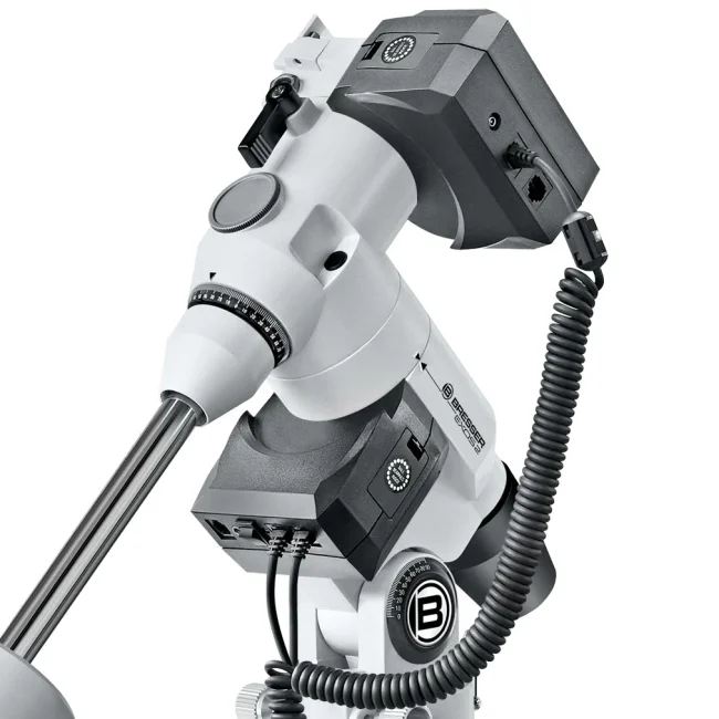 Экваториальная монтировка Bresser Messier EXOS-2 EQ GOTO Mount Экваториальная монтировка Bresser Messier EXOS-2 EQ GOTO Mount