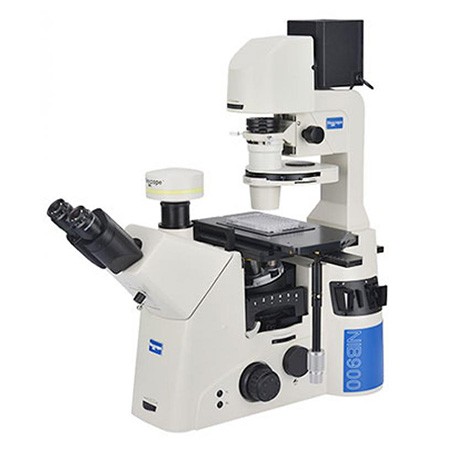 Микроскоп биологический инвертированный Nexcope NIB910