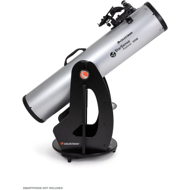 Телескоп Celestron StarSense Explorer 8" Dobsonian Телескоп Celestron StarSense Explorer 8" Dobsonian
