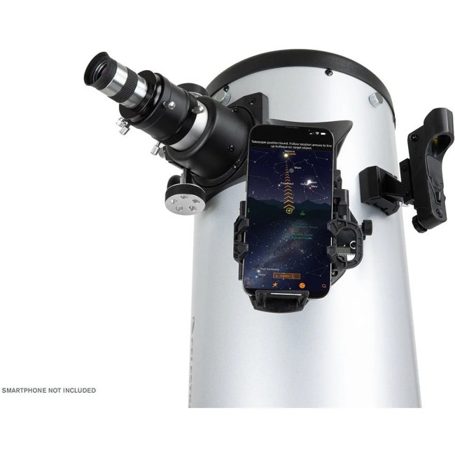 Телескоп Celestron StarSense Explorer 8" Dobsonian Телескоп Celestron StarSense Explorer 8" Dobsonian