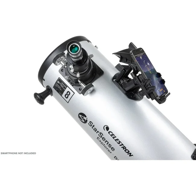 Телескоп Celestron StarSense Explorer 8" Dobsonian Телескоп Celestron StarSense Explorer 8" Dobsonian