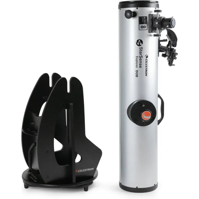 Телескоп Celestron StarSense Explorer 8" Dobsonian Телескоп Celestron StarSense Explorer 8" Dobsonian