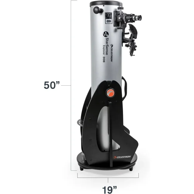 Телескоп Celestron StarSense Explorer 8" Dobsonian Телескоп Celestron StarSense Explorer 8" Dobsonian