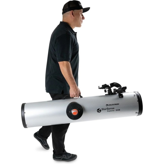 Телескоп Celestron StarSense Explorer 8" Dobsonian Телескоп Celestron StarSense Explorer 8" Dobsonian