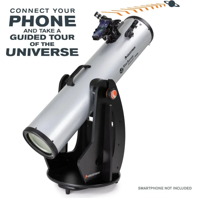Телескоп Celestron StarSense Explorer 8" Dobsonian Телескоп Celestron StarSense Explorer 8" Dobsonian