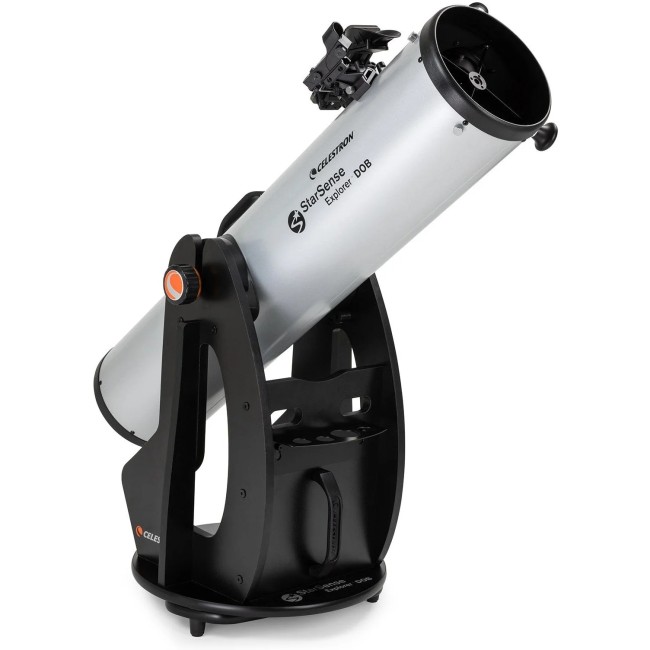 Телескоп Celestron StarSense Explorer 8" Dobsonian Телескоп Celestron StarSense Explorer 8" Dobsonian