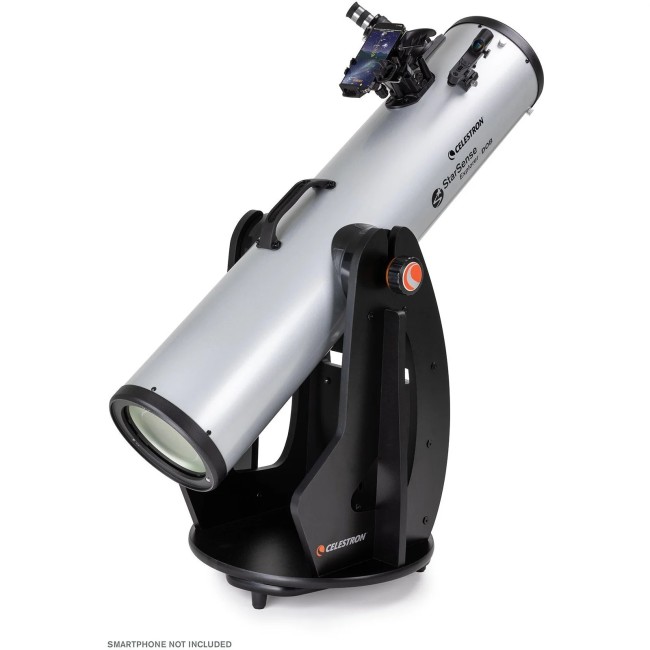 Телескоп Celestron StarSense Explorer 8" Dobsonian Телескоп Celestron StarSense Explorer 8" Dobsonian