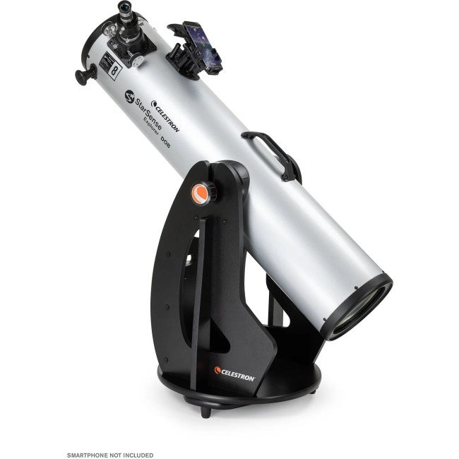 Телескоп Celestron StarSense Explorer 8" Dobsonian Телескоп Celestron StarSense Explorer 8" Dobsonian