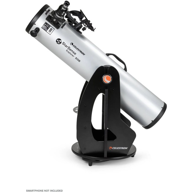 Телескоп Celestron StarSense Explorer 8" Dobsonian Телескоп Celestron StarSense Explorer 8" Dobsonian