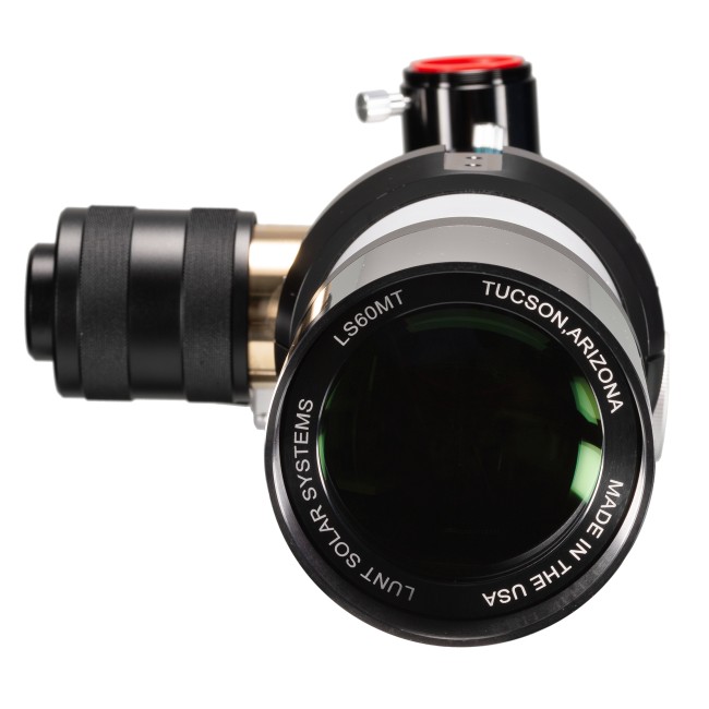 Солнечный телескоп LUNT LS60MT/B1200R&P Multipurpose