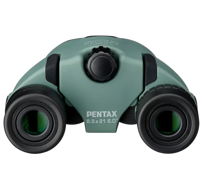 Бинокль Pentax Papilio III 8.5x21 WR оливковый