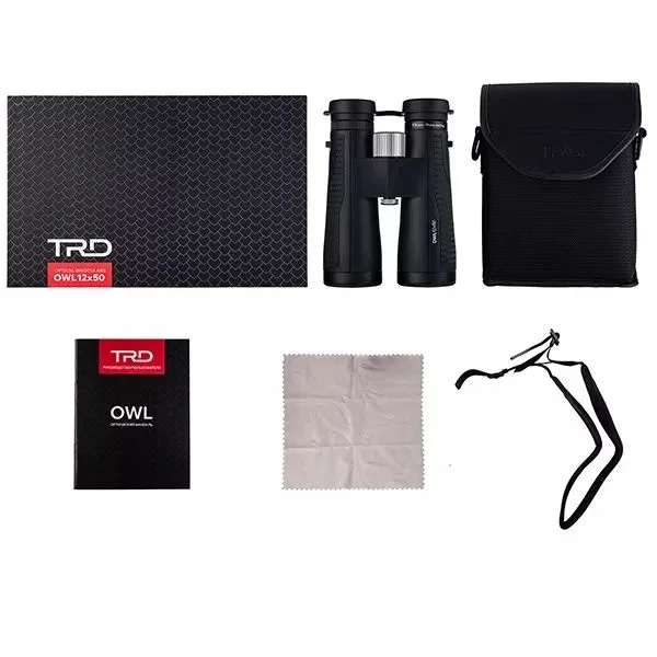 Бинокль TRD OWL 12x50
