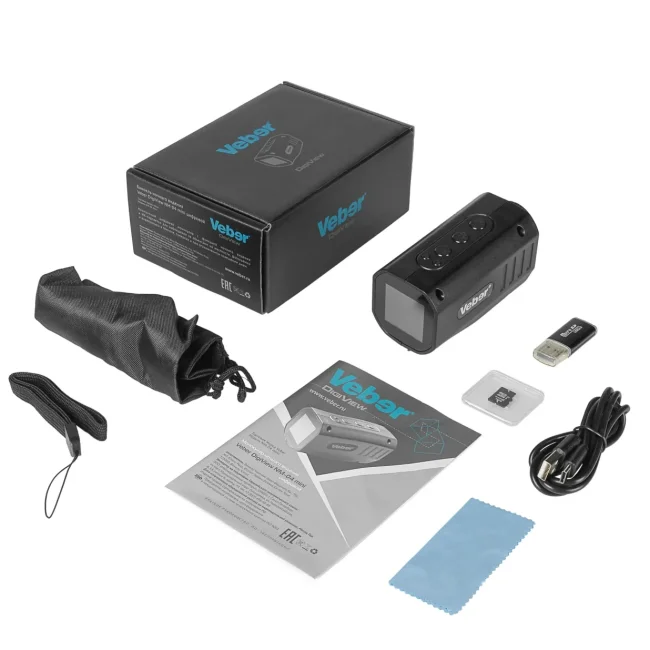 Монокуляр ночного видения Veber DigiView NM-04 mini цифровой