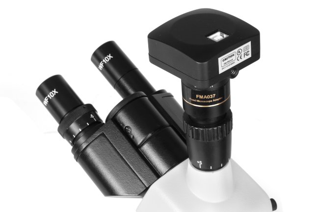 Микроскоп Альтами БИО 6 (трино) LED