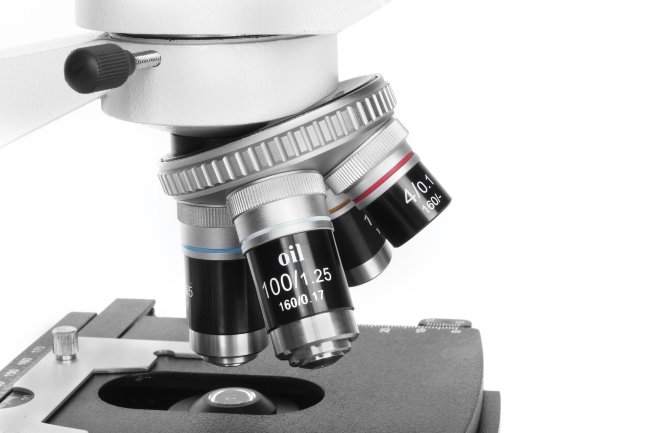 Микроскоп Альтами БИО 6 (трино) LED