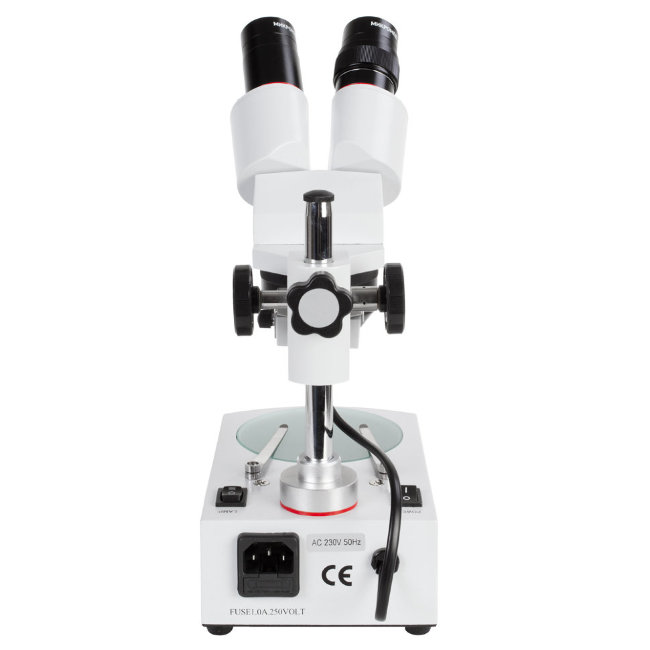 Микроскоп стерео Микромед МС-1 вар.1C (1х/2х/4х)