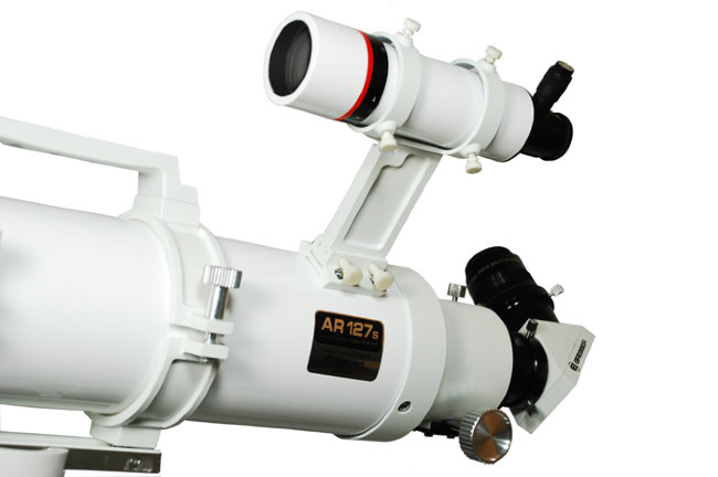 Телескоп Bresser Messier AR-127S/635 EXOS-1/EQ4