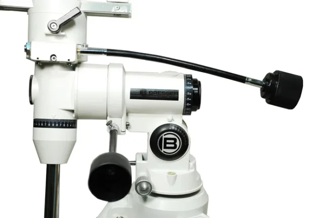 Телескоп Bresser Messier AR-127S/635 EXOS-1/EQ4 Телескоп Bresser Messier AR-127S/635 EXOS-1/EQ4