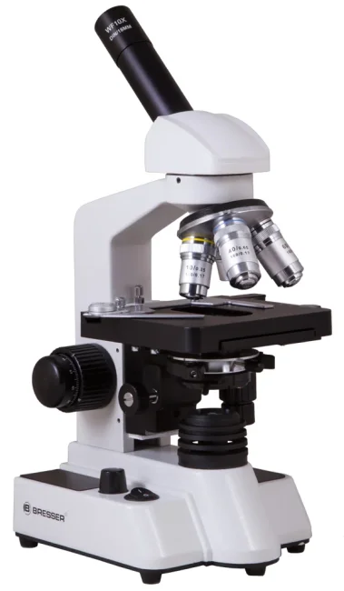 Микроскоп Bresser Erudit DLX 40–600x Микроскоп Bresser Erudit DLX 40–600x