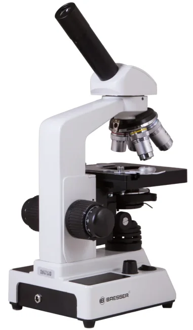 Микроскоп Bresser Erudit DLX 40–600x Микроскоп Bresser Erudit DLX 40–600x