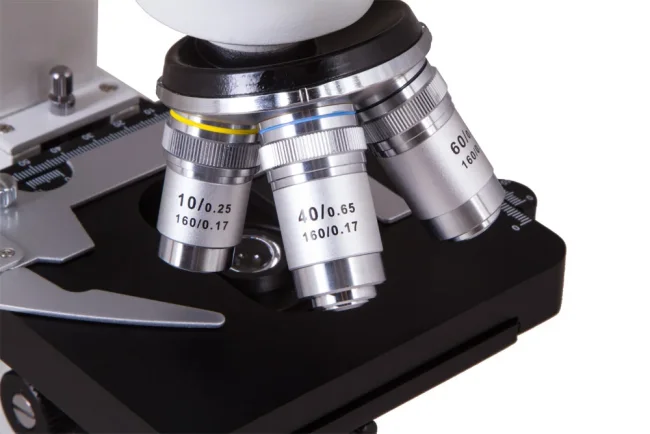 Микроскоп Bresser Erudit DLX 40–600x Микроскоп Bresser Erudit DLX 40–600x