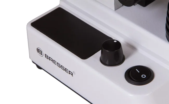 Микроскоп Bresser Erudit DLX 40–600x Микроскоп Bresser Erudit DLX 40–600x