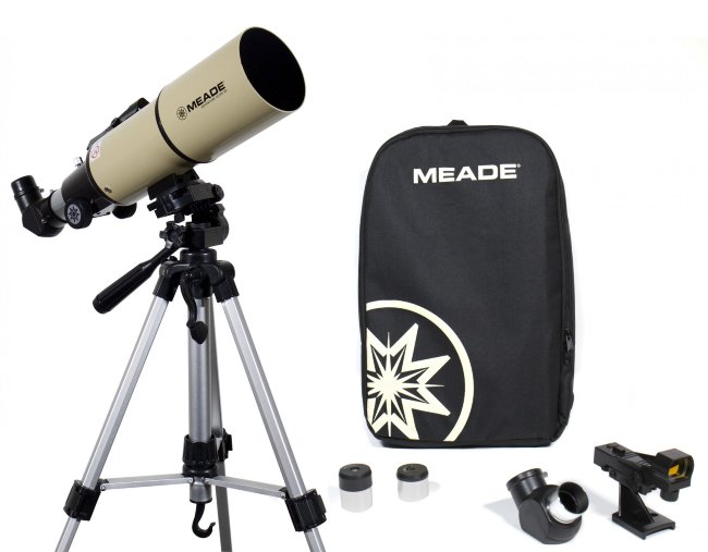 Телескоп Meade Adventure Scope 80 мм Телескоп Meade Adventure Scope 80 мм
