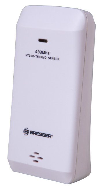 Метеостанция Bresser с цветным дисплеем, черная Метеостанция Bresser с цветным дисплеем, черная