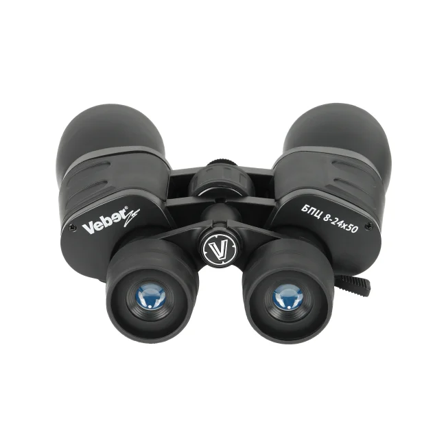 Бинокль Veber ZOOM БПЦ 8-24x50 Бинокль Veber ZOOM БПЦ 8-24x50