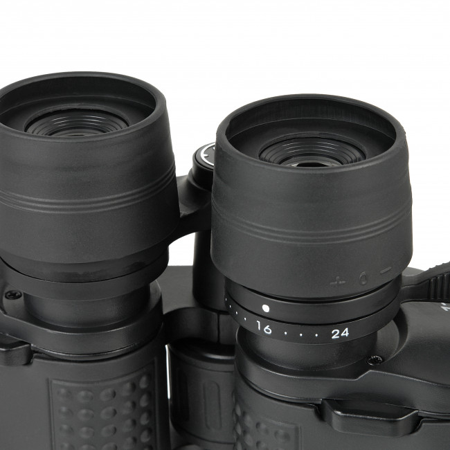 Бинокль Veber ZOOM БПЦ 8-24x50