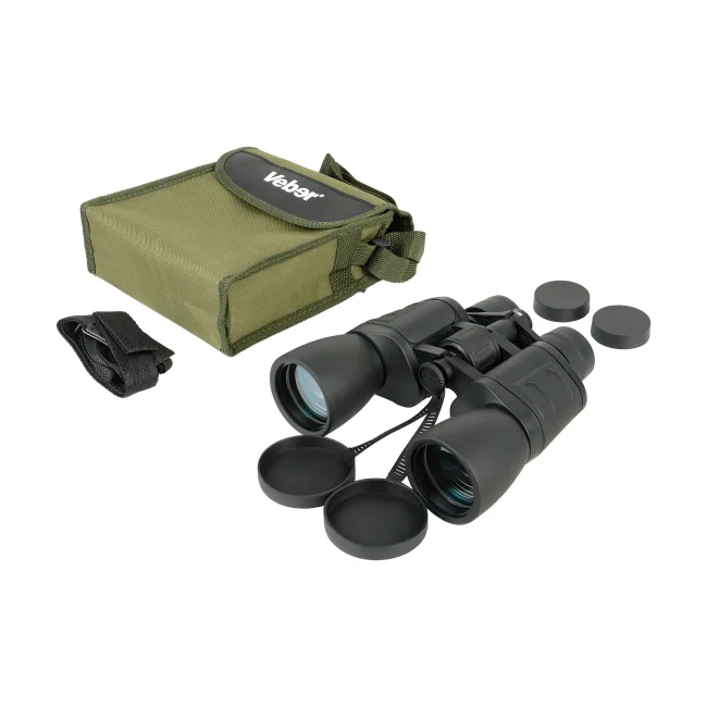 Бинокль Veber ZOOM БПЦ 8-24x50 Бинокль Veber ZOOM БПЦ 8-24x50