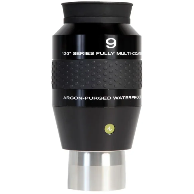 Окуляр Explore Scientific 9 мм 120 гр. Waterproof Ar, 2" (old) Окуляр Explore Scientific 9 мм 120 гр. Waterproof Ar, 2" (old)