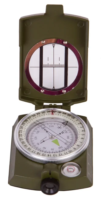 Компас армейский Levenhuk Army AC10 Компас армейский Levenhuk Army AC10