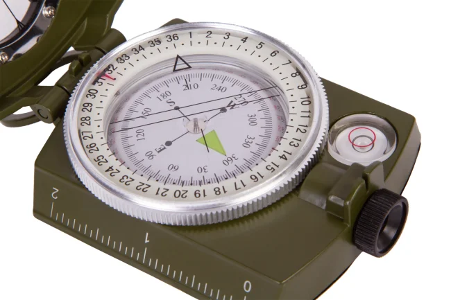 Компас армейский Levenhuk Army AC10 Компас армейский Levenhuk Army AC10