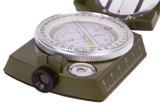 Компас армейский Levenhuk Army AC10 Компас армейский Levenhuk Army AC10