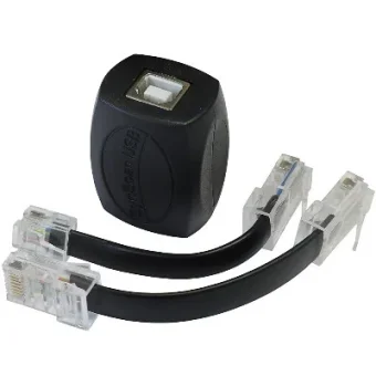 Кабель Sky-Watcher с адаптером RS232/USB