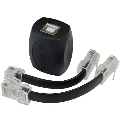 Кабель Sky-Watcher с адаптером RS232/USB