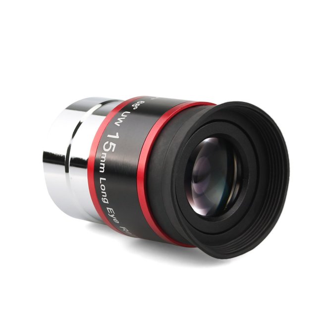 Окуляр SVBONY 68° 15 мм, 1,25"