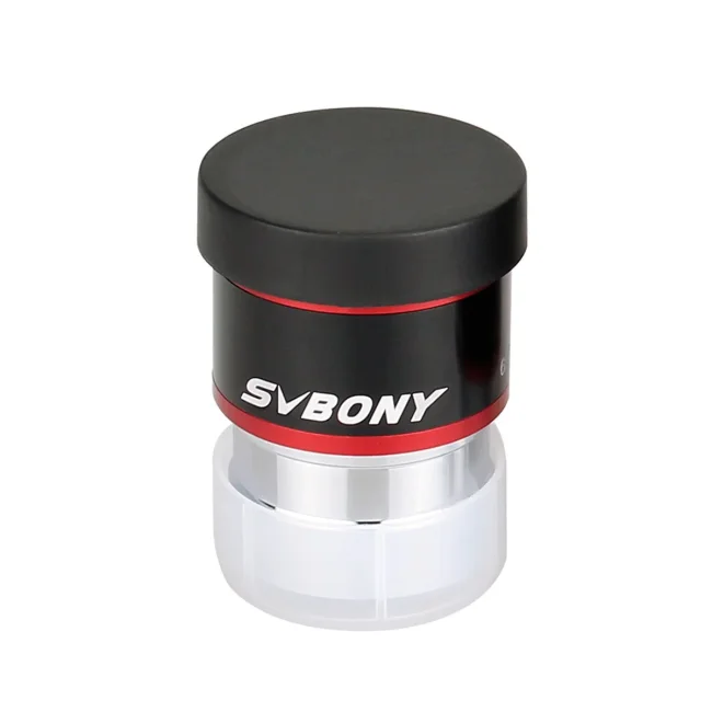 Окуляр SVBONY 68° 15 мм, 1,25"