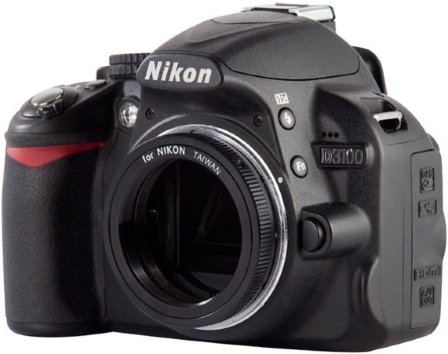 Кольцо SVBONY переходное T2 на Nikon Кольцо SVBONY переходное T2 на Nikon