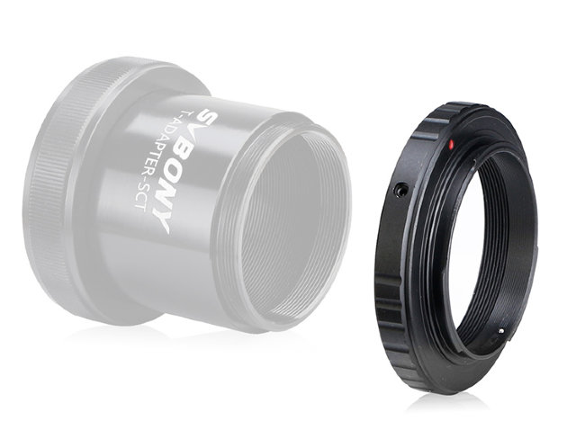 Кольцо SVBONY переходное T2 на Nikon Кольцо SVBONY переходное T2 на Nikon