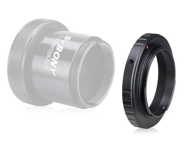 Кольцо SVBONY переходное T2 на Nikon