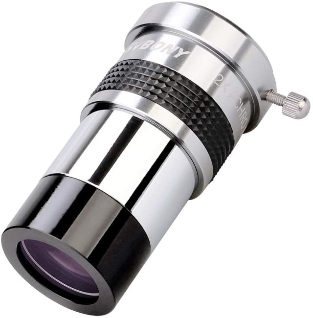 Линза Барлоу SVBONY 2х, 1,25", SV137