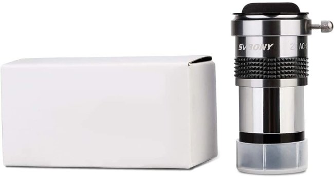 Линза Барлоу SVBONY 2х, 1,25", SV137