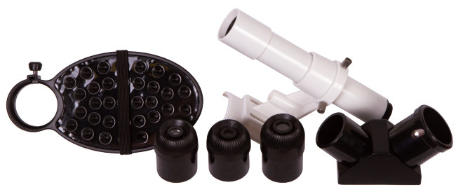 Телескоп Bresser Classic 70/350 AZ Телескоп Bresser Classic 70/350 AZ