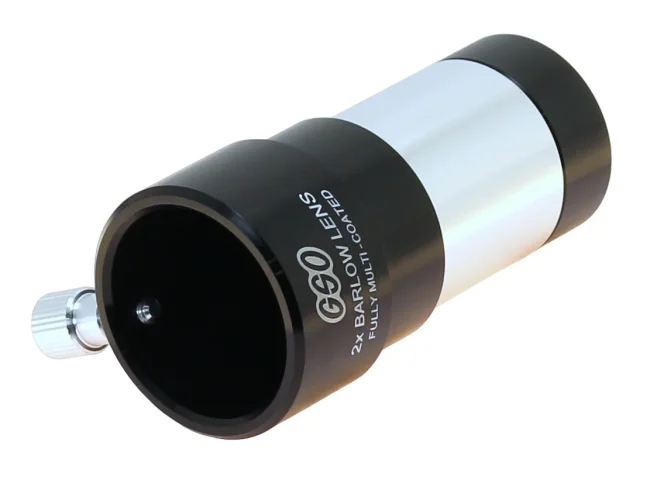 Линза Барлоу GSO 2x, 1,25" Линза Барлоу GSO 2x, 1,25"
